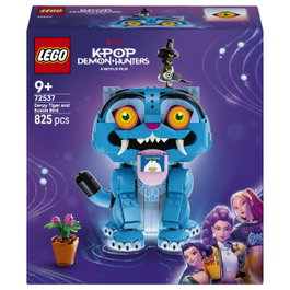 LEGO DERPY Y SUSSIE K-POP DEMON HUNTERS 72537
