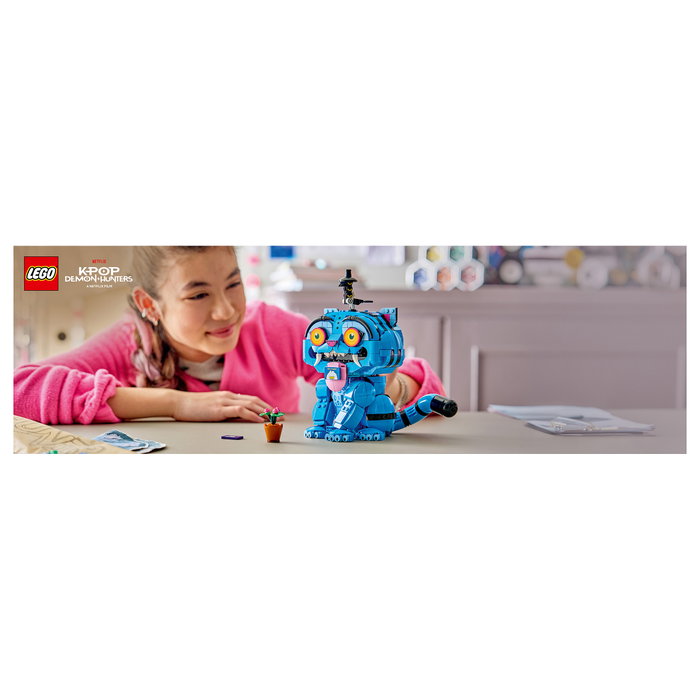 LEGO DERPY Y SUSSIE K-POP DEMON HUNTERS 72537
