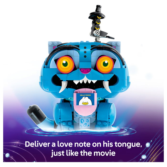 LEGO DERPY Y SUSSIE K-POP DEMON HUNTERS 72537