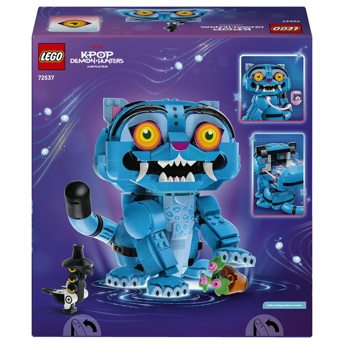LEGO DERPY Y SUSSIE K-POP DEMON HUNTERS 72537