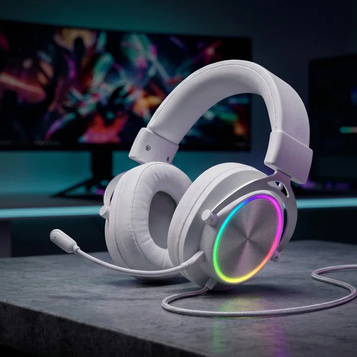 Mars Gaming MH-FORGE Blanco
