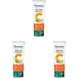 HIMALAYA Limpiador Facial Iluminador Vitamina C Naranja 100ml