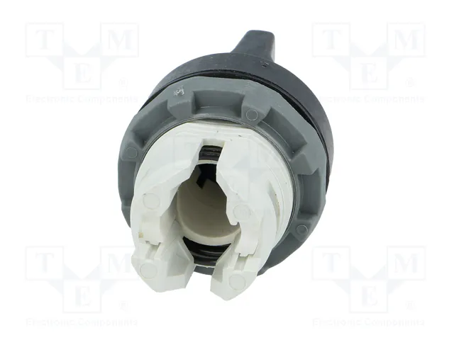 ABB M2S Interruptor Rotativo Negro 22mm