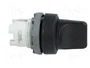 ABB M2S Interruptor Rotativo Negro 22mm