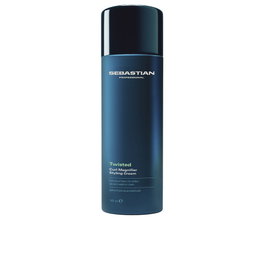 Sebastian Professionals Twisted Curl Magnifier Crema de Styling Para Rizos Definidos y Sin Frizz - 145 ml