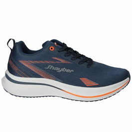 Zapatillas Deportivas Hombre J-Hayber Ranca Azul marino