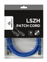 GEMBIRD Patch cord Cat 6a S/FTP de 3m Gris
