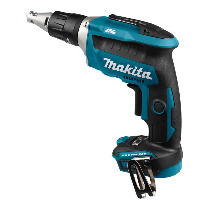 Makita DFS452ZJ Atornillador Inalámbrico Sin Escobillas 18V