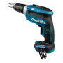 Makita DFS452ZJ Atornillador Inalámbrico Sin Escobillas 18V