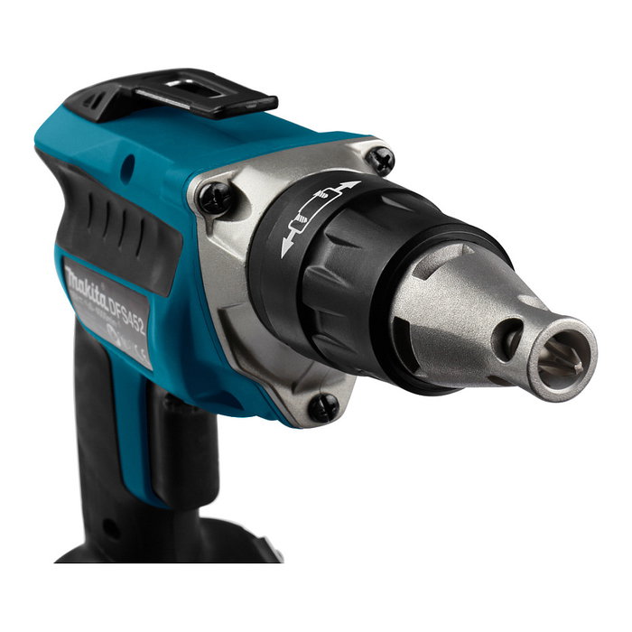 Makita DFS452ZJ Atornillador Inalámbrico Sin Escobillas 18V