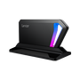 Lexar SL660 BLAZE Gaming Portable SSD 500 GB Negro