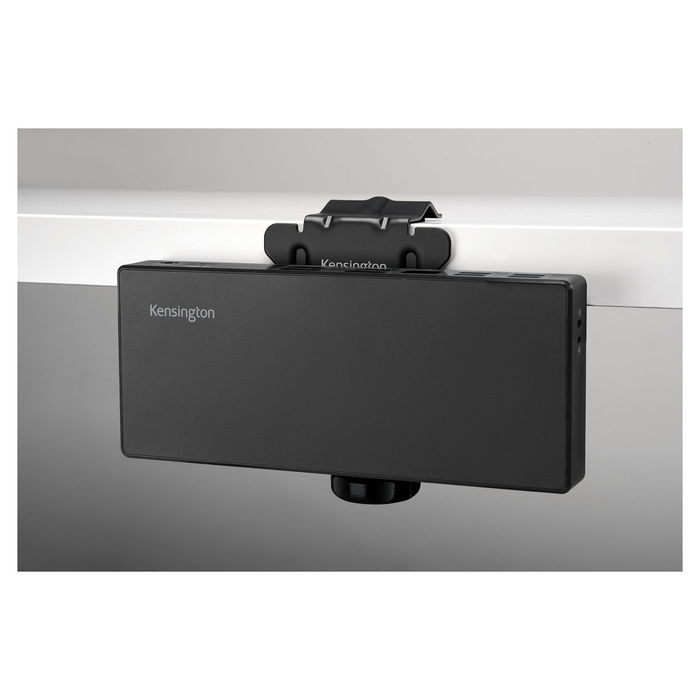 Kensington SD4781P Replicador de Puertos USB-C/A Dual 4K con Suministro de Potencia de 100W