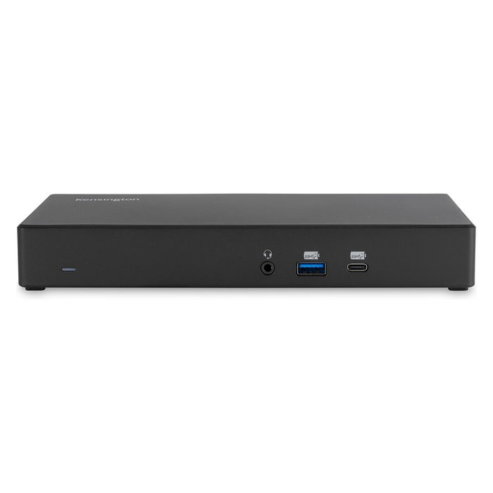 Kensington SD4781P Replicador de Puertos USB-C/A Dual 4K con Suministro de Potencia de 100W
