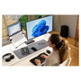 Kensington Estación de Acoplamiento USB-C con HDMI y DisplayPort, Negra, Referencia K33603EU