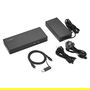 Kensington SD4781P Replicador de Puertos USB-C/A Dual 4K con Suministro de Potencia de 100W