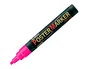 Artline EPP-4-ROS Rotulador Poster Marker Punta Redonda 2 mm Color Rosa Fluor
