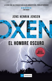 Oxen. El hombre oscuro, Jens Henrik Jensen - DUOMO