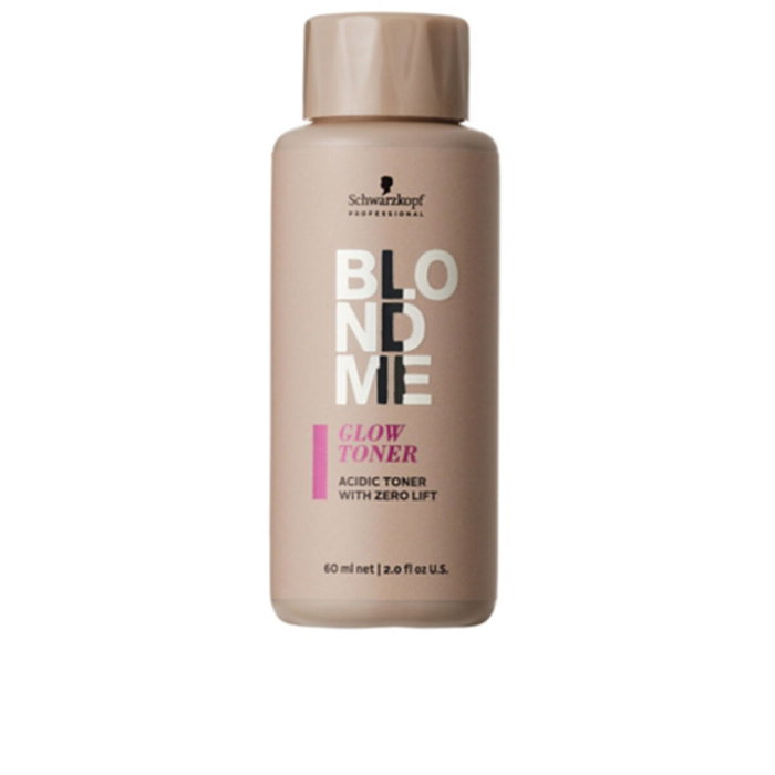Schwarzkopf BLONDME Matizador de Brillo Rubor Albaricoque 9.5-74 60 ml Schwarzkopf BLONDME Matizador de Brillo Rubor Albaricoque 9.5-74 60 ml