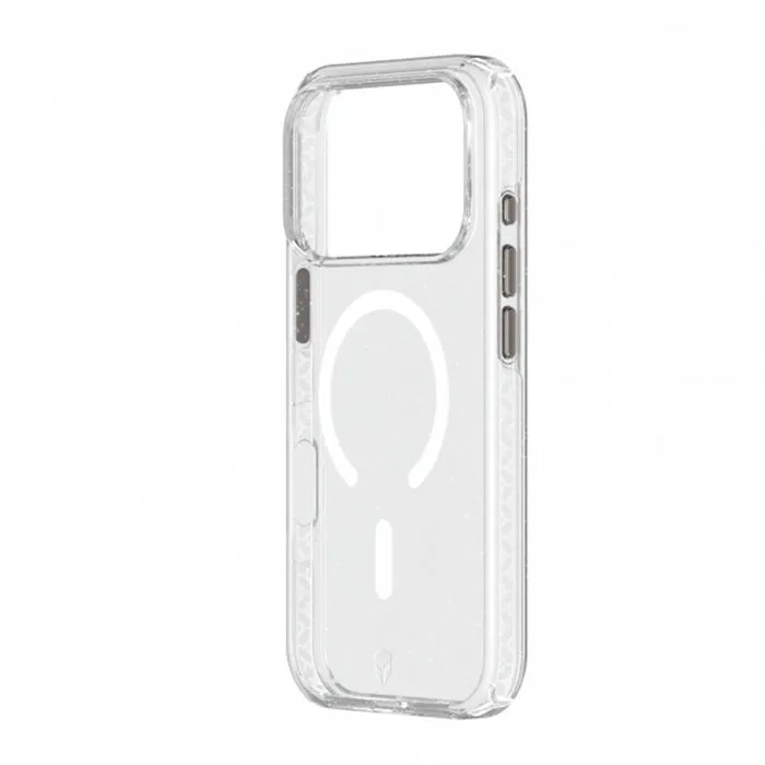 Force Case AABNP08792 Funda FC Air Xtrem con MagSafe para iPhone 17 Pro Max Reciclada Brillantina