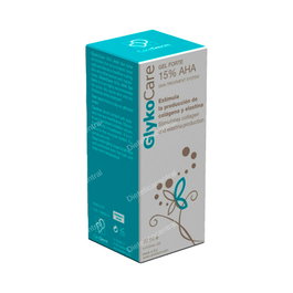 Carederm Glykocare 15 Gel Forte 30ml