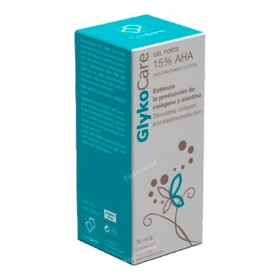Glykocare 15 Gel Forte 30ml