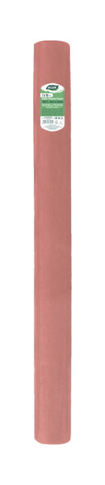 Algon Rollo Mantel Orange 10 m x 1 m con Mandril, Desechable, Hostelería (12 Unidades)