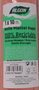 Algon Rollo Mantel Orange 10 m x 1 m con Mandril, Desechable, Hostelería (12 Unidades)