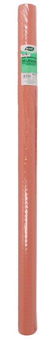 Algon Rollo Mantel Orange 10 m x 1 m con Mandril, Desechable, Hostelería (12 Unidades)