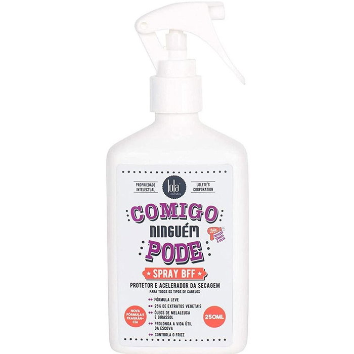 Lola Cosmetics Comigo Ninguém Pode Spray BFF 250ml