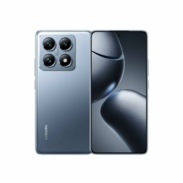 Smartphone Xiaomi 14T Pro 6,67" Octa Core 12 GB RAM 256 GB Azul