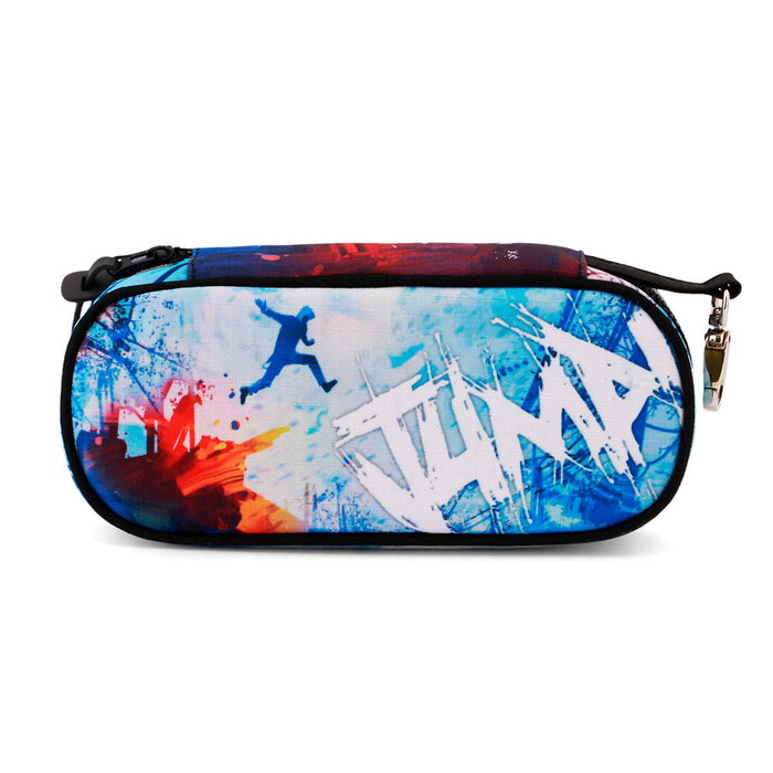 Pro-Dg Estuche Portatodo Pencil Jump Azul