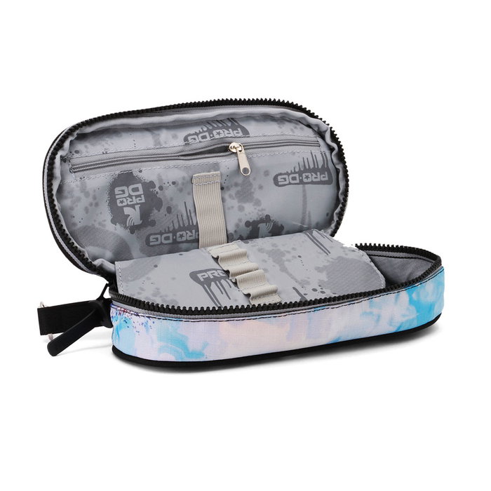 Pro-Dg Estuche Portatodo Pencil Jump Azul