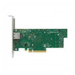 Broadcom RAID 9600-8i8e 8-Port Int. 8-Port Ext. 12Gb/s TriMode PCI x8 Gen 4.0 8GB (B)