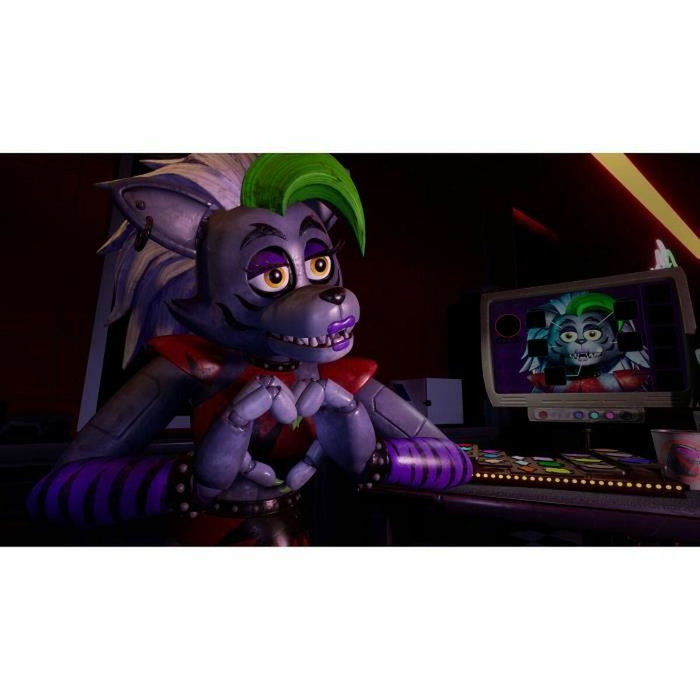 Just For Games Five Nights at Freddy's: Help Wanted 2 para Nintendo Switch Just For Games Five Nights at Freddy's: Help Wanted 2 para Nintendo Switch