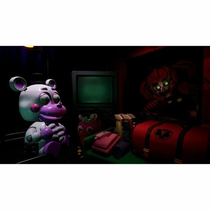 Just For Games Five Nights at Freddy's: Help Wanted 2 para Nintendo Switch Just For Games Five Nights at Freddy's: Help Wanted 2 para Nintendo Switch