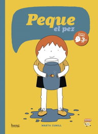 BANG Peque el pez, Marta Cunill - BANG