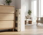 Confortime Taburete Plegable White 38x32x39.5cm