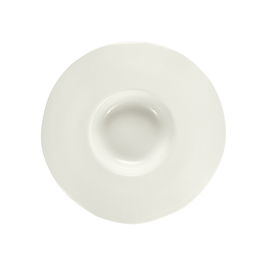 Le coq Plato-Bol Pasta Aphros 19 cm (6 Unidades) en New Bone China