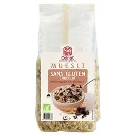 CELNAT Muesli Fibra-Transito Bio 375 Gr