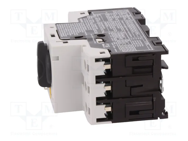 EATON ELECTRIC PKZM0-4-EA Interruptor motorizado 1,5kW 220÷690VAC EATON ELECTRIC PKZM0-4-EA Interruptor motorizado 1,5kW 220÷690VAC