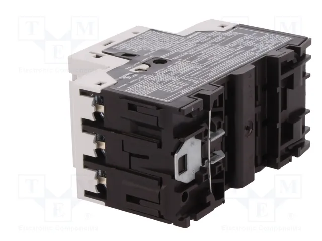 EATON ELECTRIC PKZM0-4-EA Interruptor motorizado 1,5kW 220÷690VAC EATON ELECTRIC PKZM0-4-EA Interruptor motorizado 1,5kW 220÷690VAC