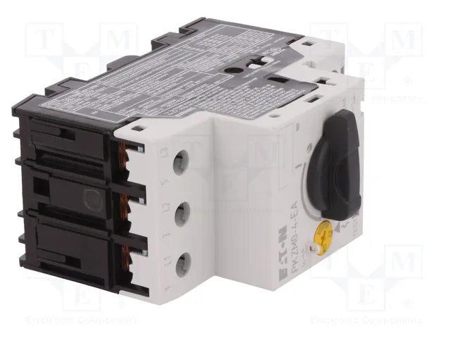 EATON ELECTRIC PKZM0-4-EA Interruptor motorizado 1,5kW 220÷690VAC EATON ELECTRIC PKZM0-4-EA Interruptor motorizado 1,5kW 220÷690VAC