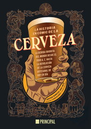 La historia en cómic de la cerveza, Jonathan Hennessey - Principal de los Libros