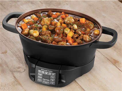 Russell Hobbs 28270-56 Olla Multicooker Good To Go