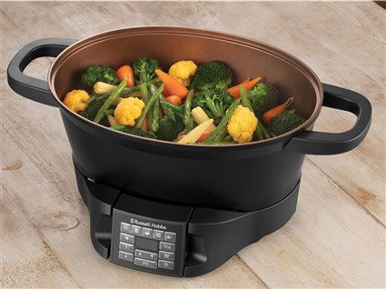 Russell Hobbs 28270-56 Olla Multicooker Good To Go