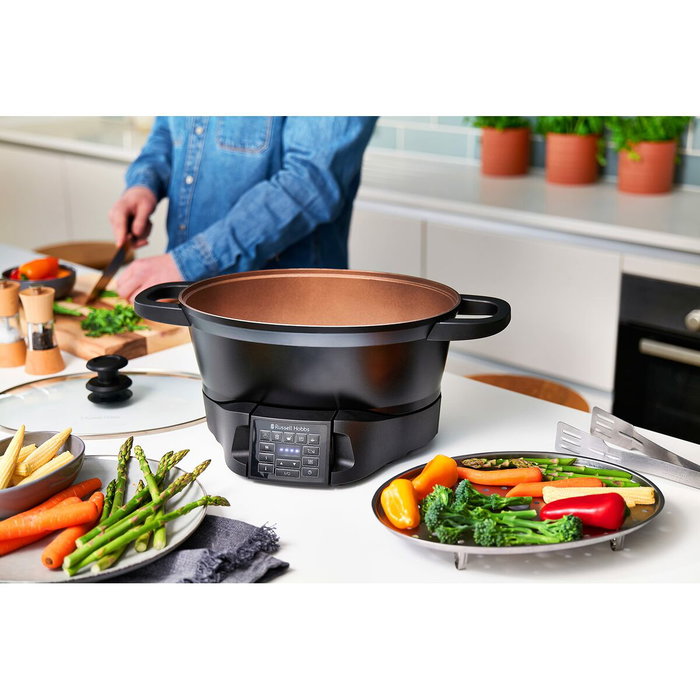 Russell Hobbs Good To Go Multicooker 6,5 L Russell Hobbs Good To Go Multicooker 6,5 L