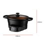 Russell Hobbs Good To Go Multicooker 6,5 L