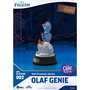 Beast Kingdom Figura Minidstage Disney Olaf ABS/PVC 10 cm