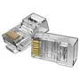 Vention Conector RJ45 IDDR0-10 Cat.6 Transparente (10 unidades)