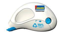 Corrector Cinta Imedio Blister 5 Mm X 10 M (Set de 12)